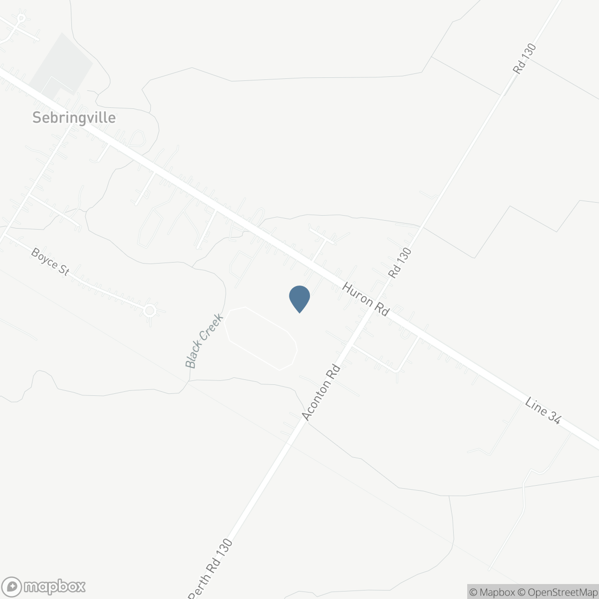 151 HURON ROAD, Perth South, Ontario N0K 1X0